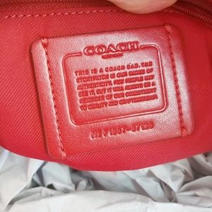 coach edie 31 jasper